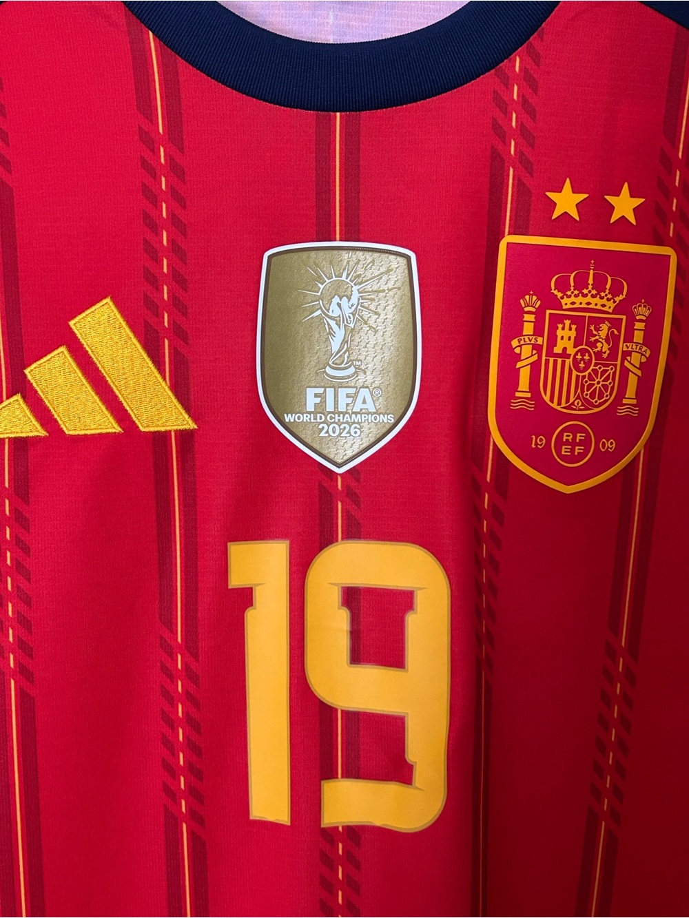 Spain jersey - Picture 4 of 6